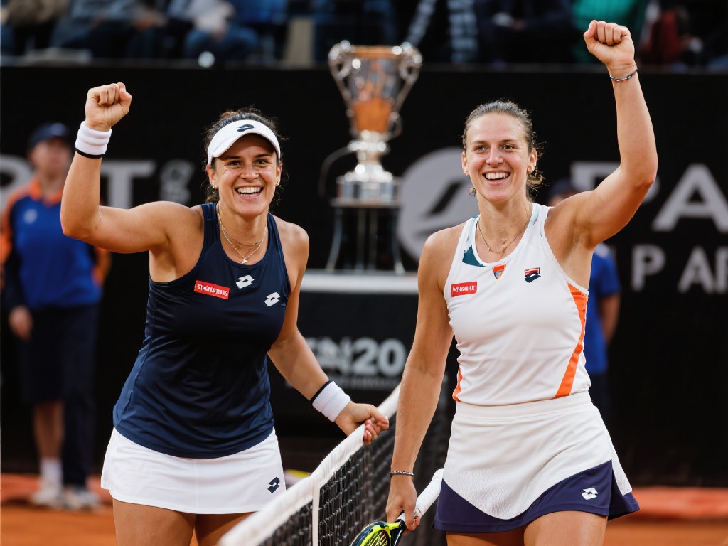 半决赛中的 半决赛中的