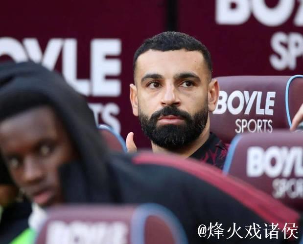 斯洛特获胜！萨拉赫被利物浦封杀：无缘欧冠